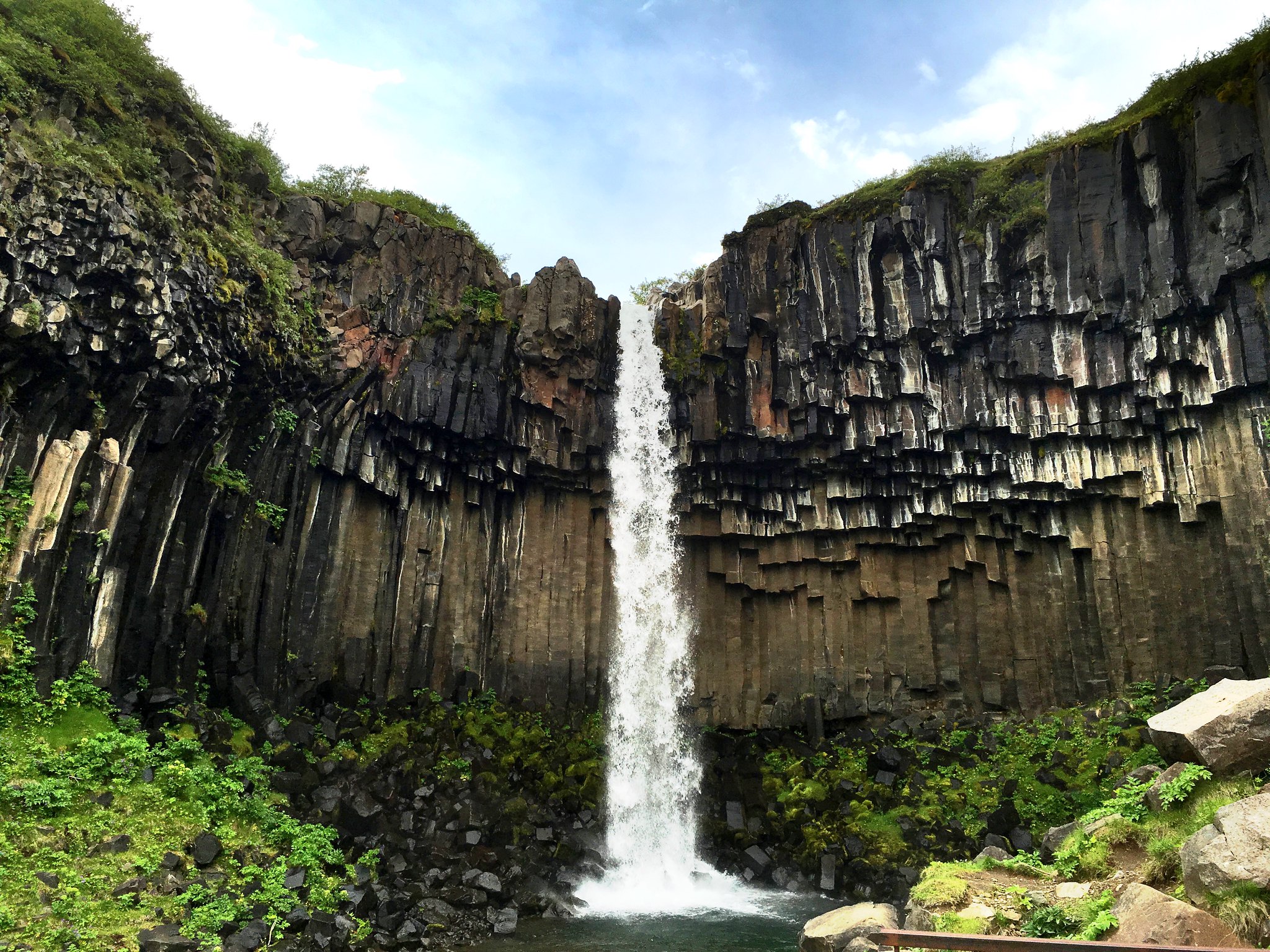 Las mejores cascadas de Islandia - Viajando con Venga Ciao
